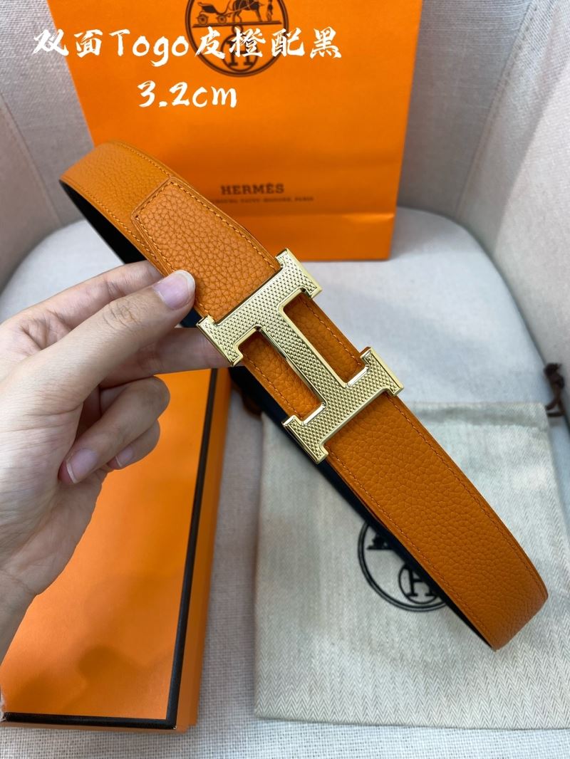 Hermes Belts