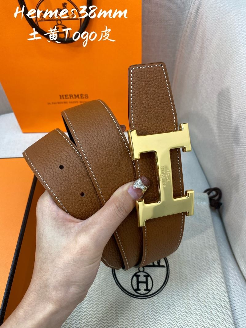 Hermes Belts