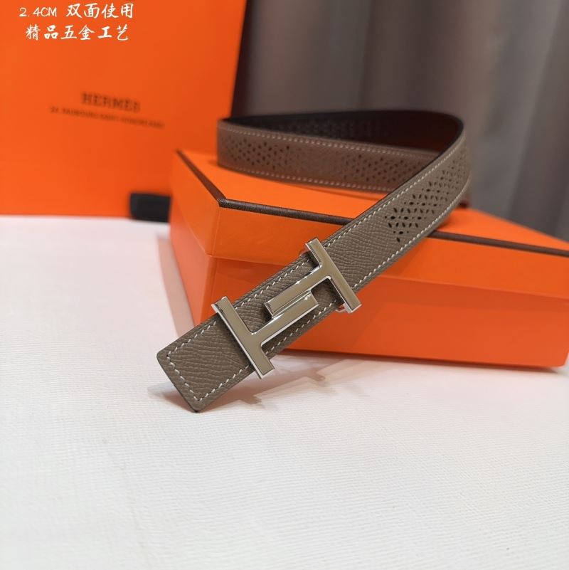 Hermes Belts