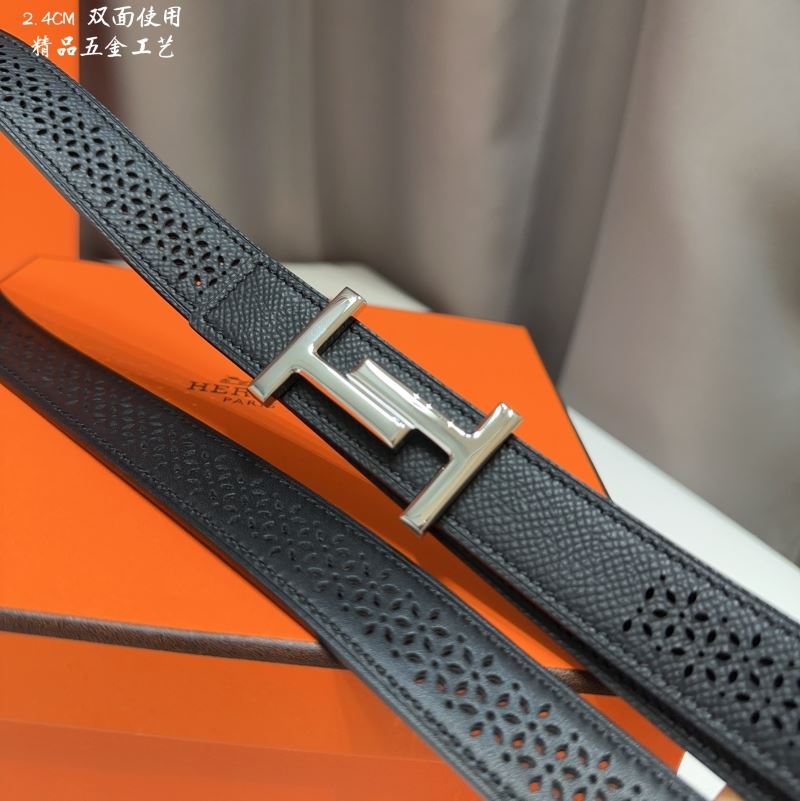 Hermes Belts