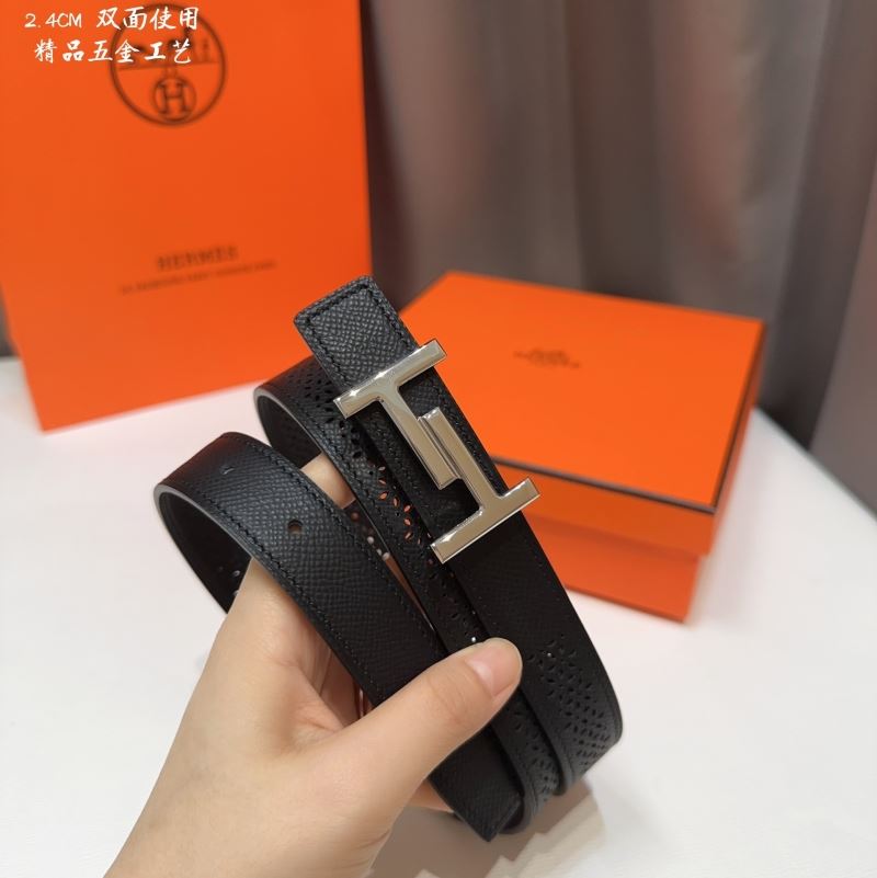 Hermes Belts