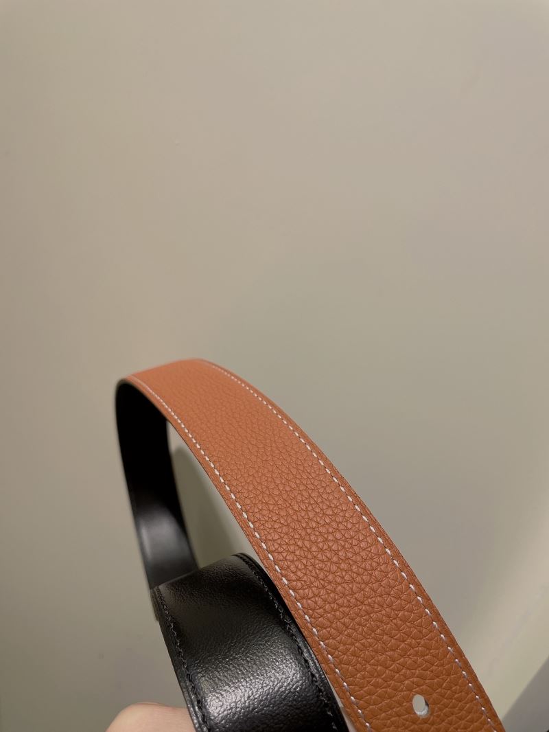 Hermes Belts