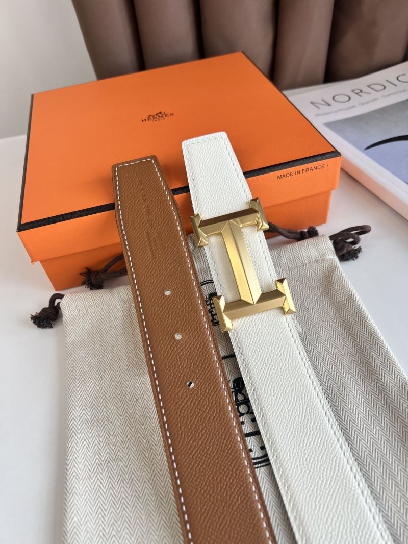 Hermes Belts