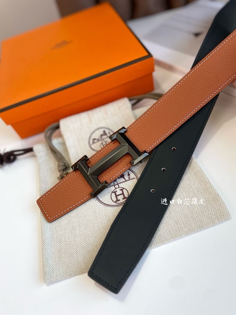 Hermes Belts