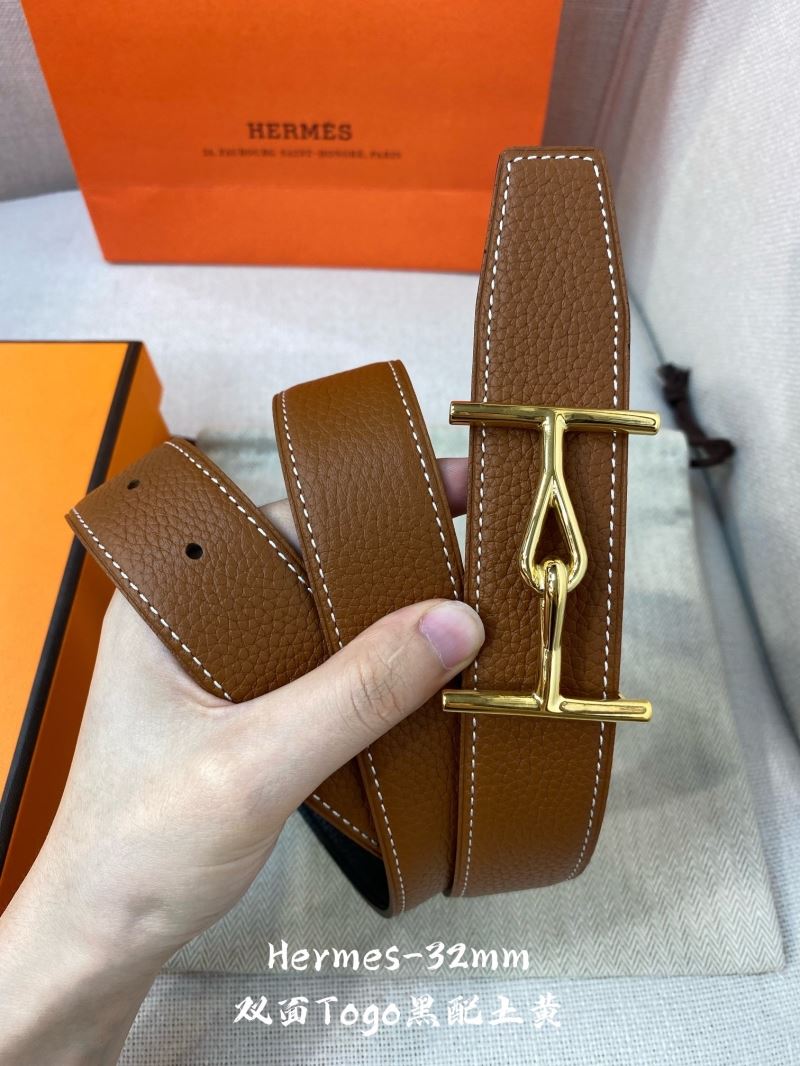 Hermes Belts