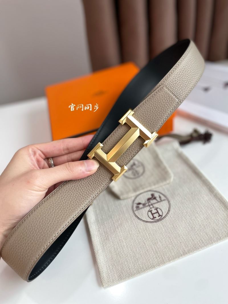 Hermes Belts