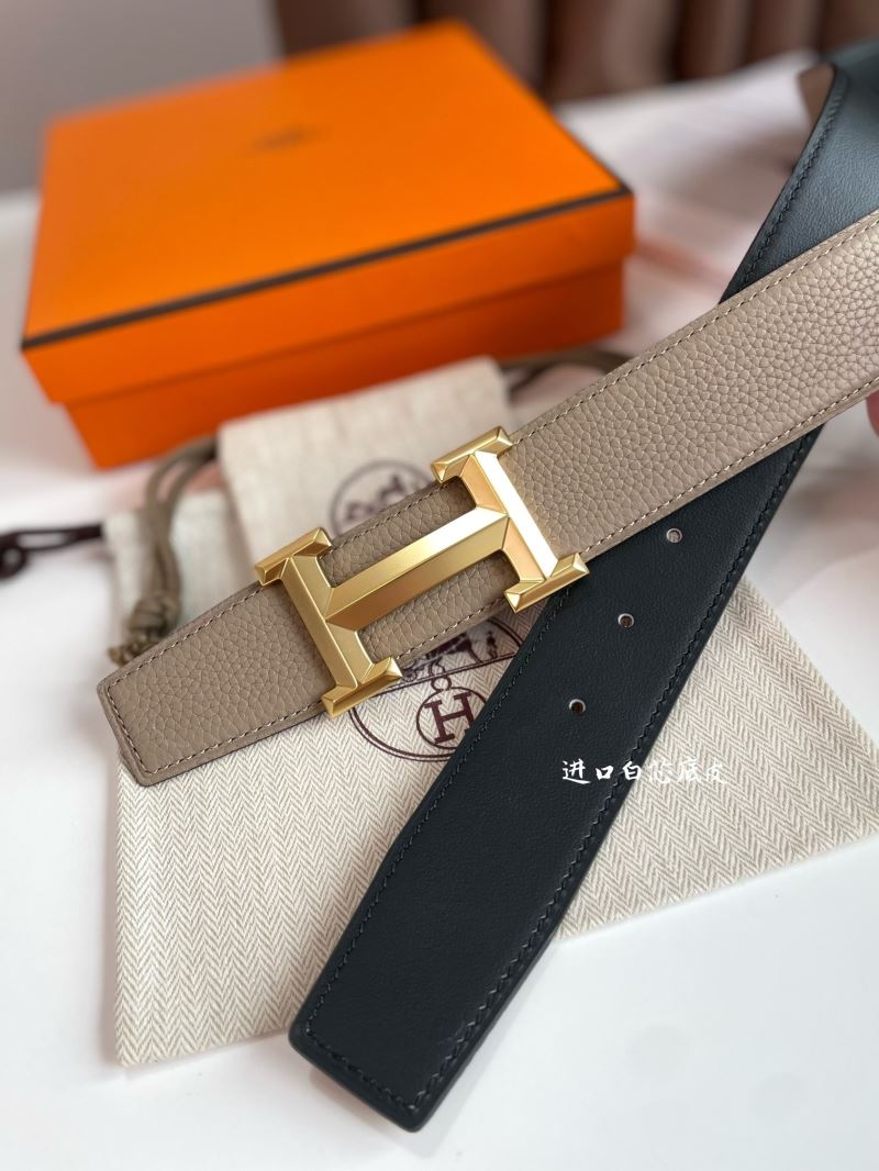 Hermes Belts