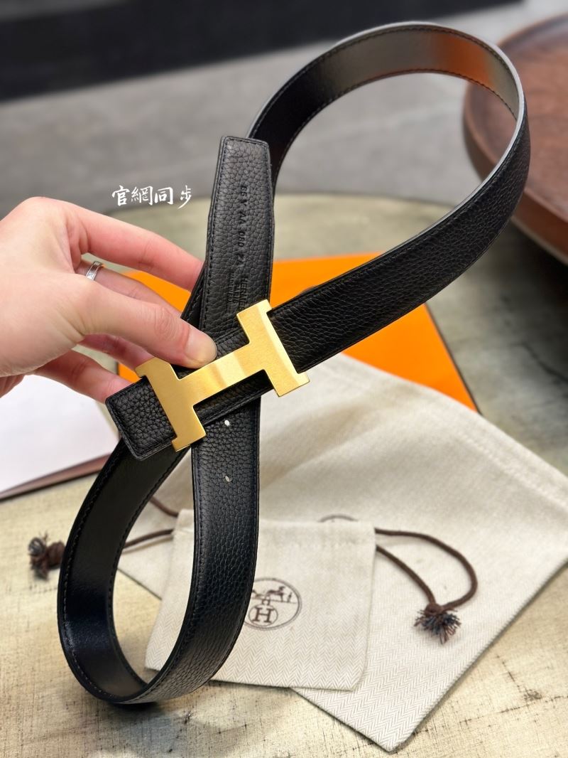 Hermes Belts