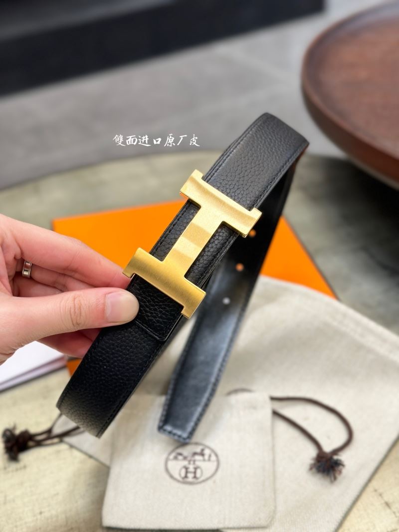 Hermes Belts