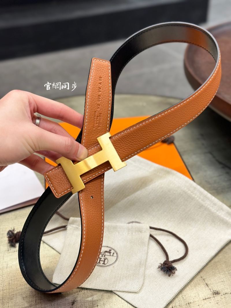 Hermes Belts