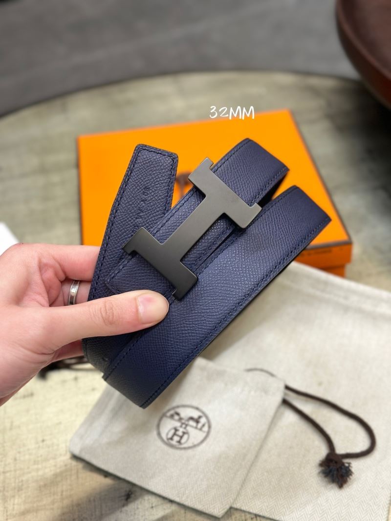 Hermes Belts