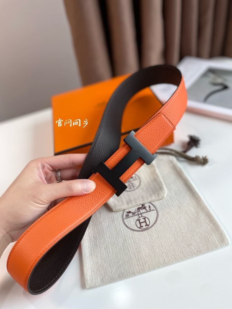 Hermes Belts