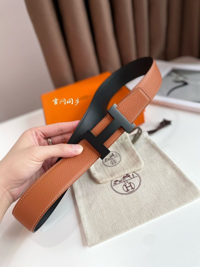 Hermes Belts