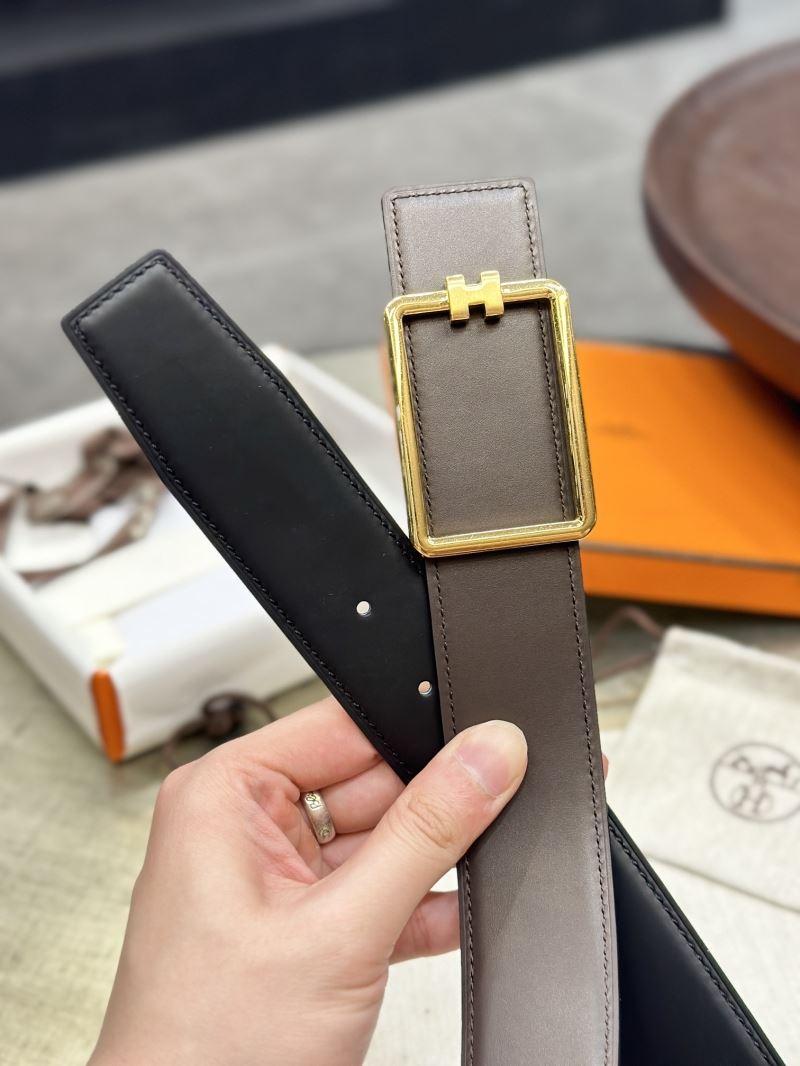 Hermes Belts