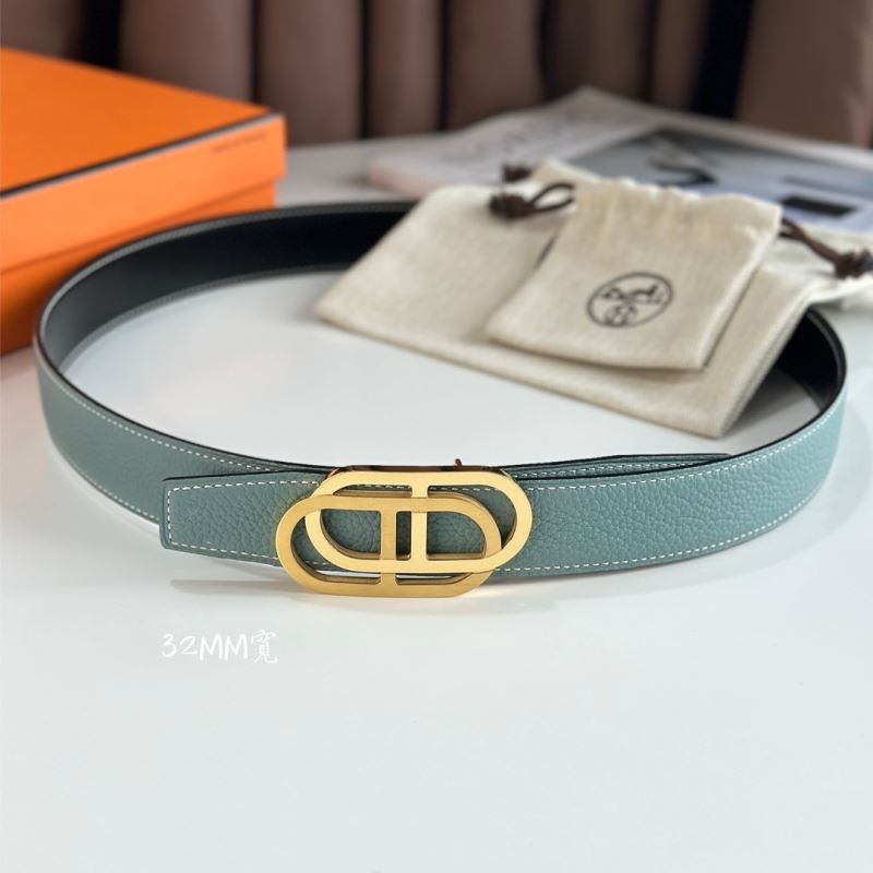 Hermes Belts