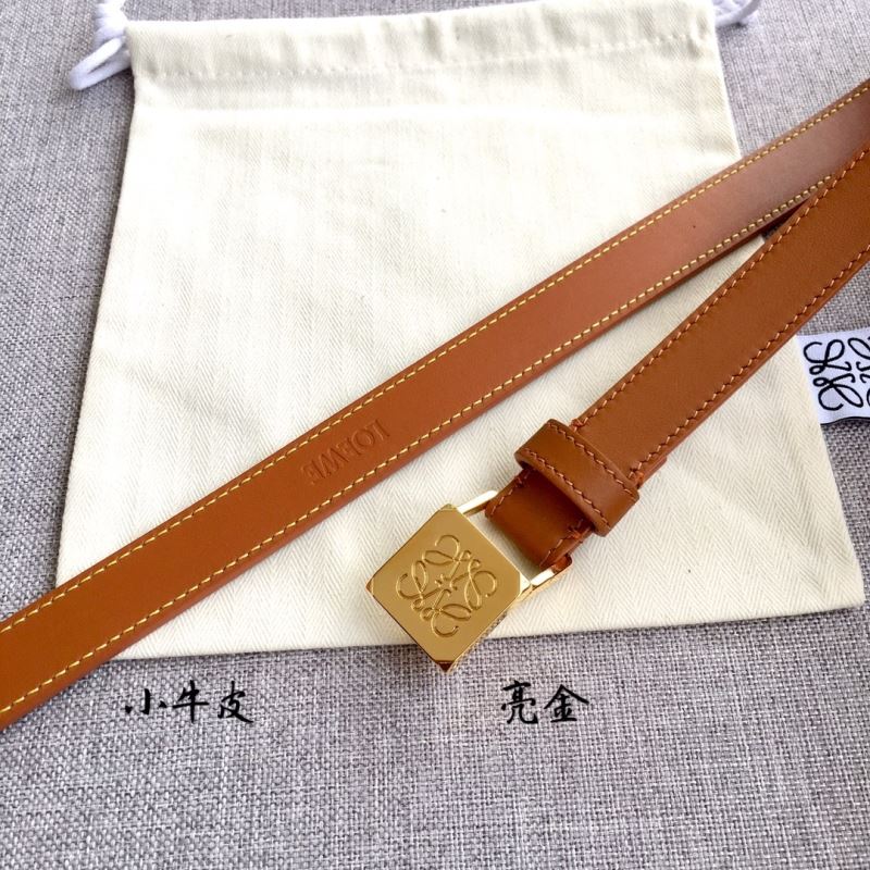 Loewe Belts