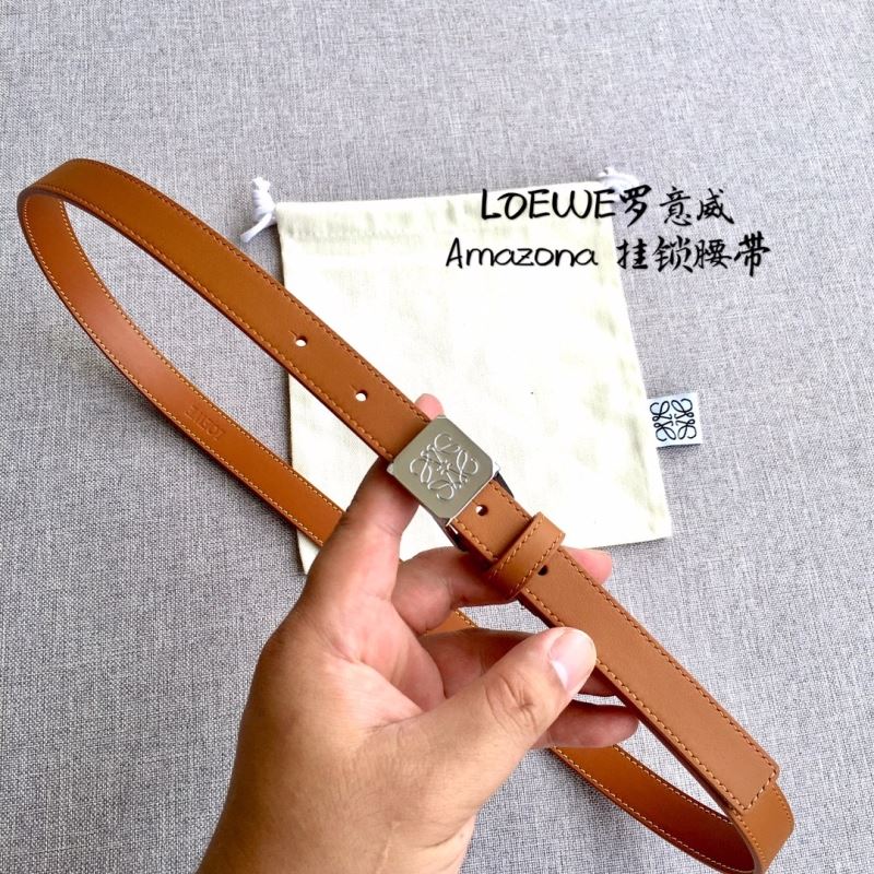 Loewe Belts