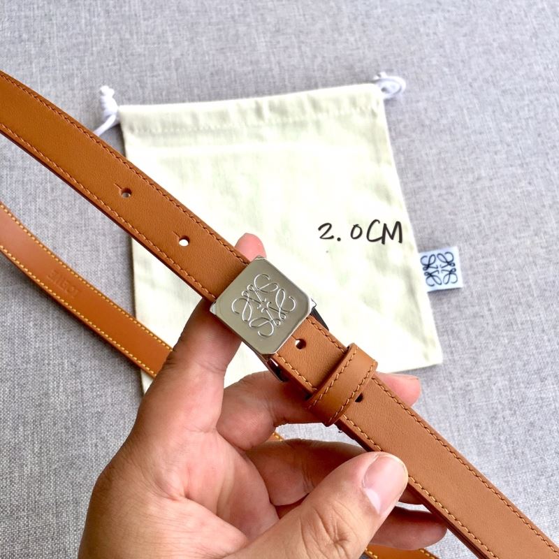 Loewe Belts