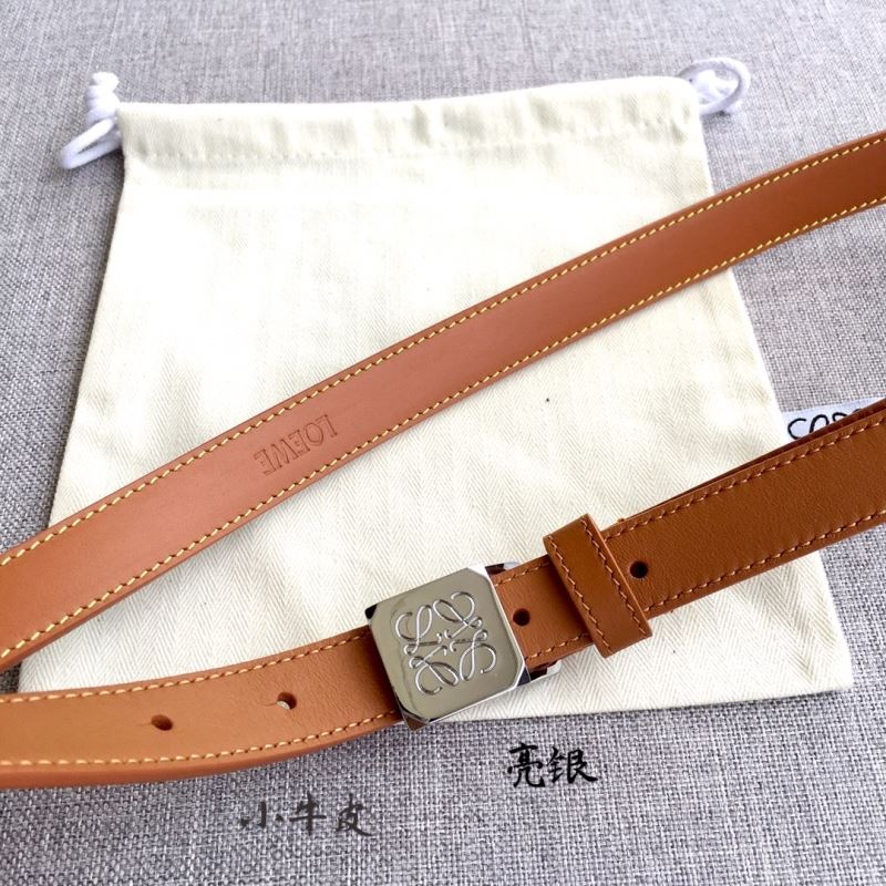 Loewe Belts