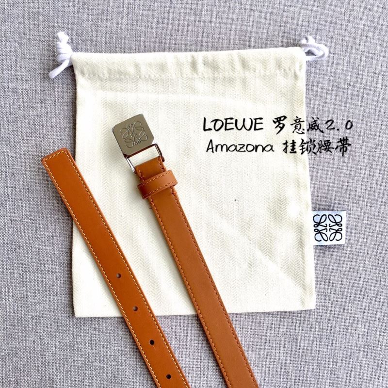 Loewe Belts