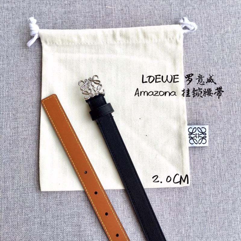 Loewe Belts