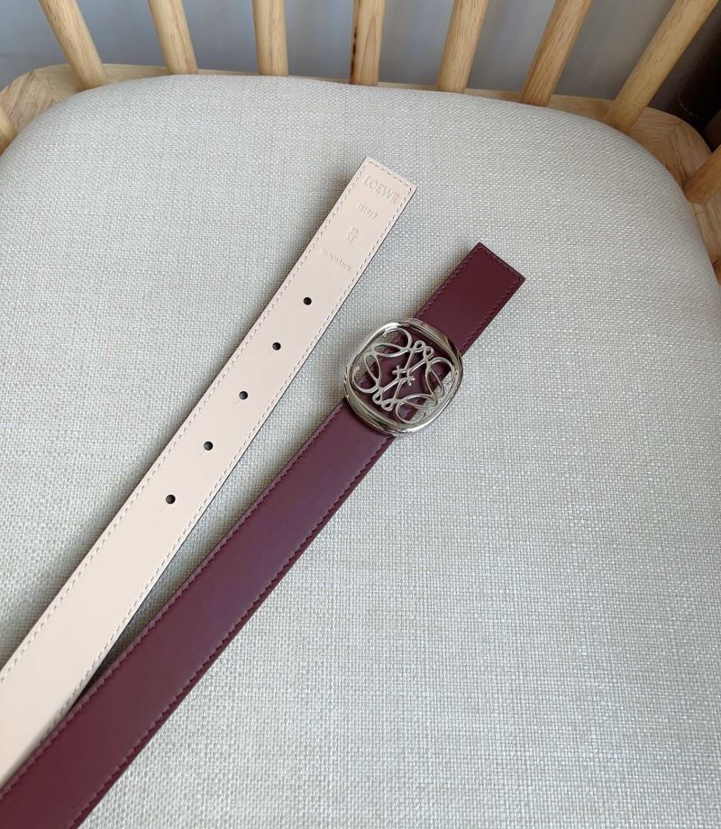 Loewe Belts