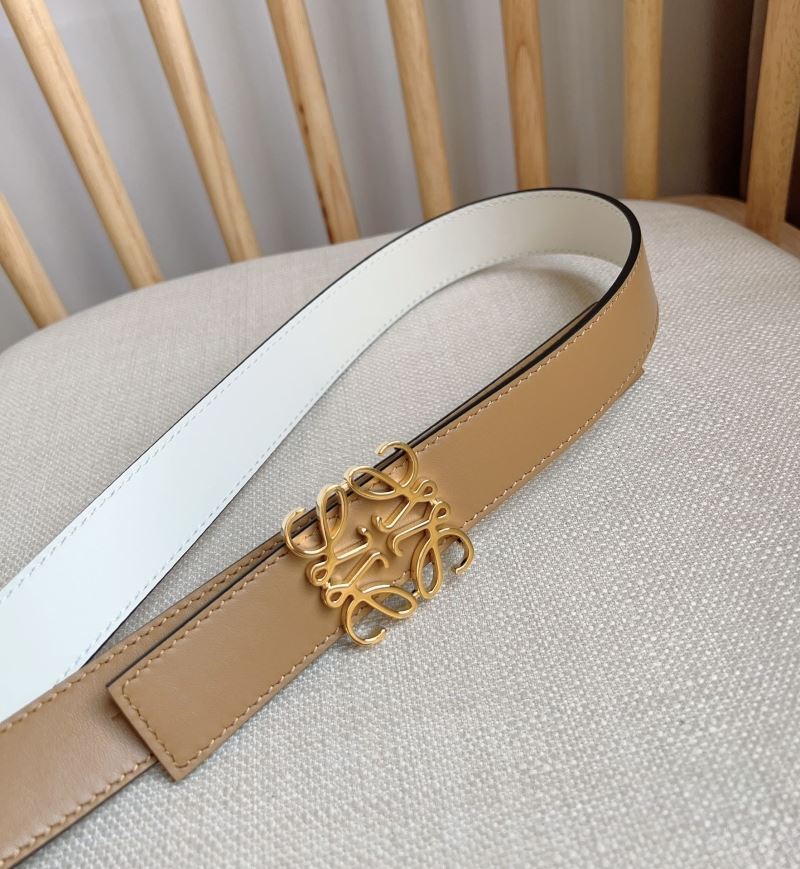 Loewe Belts