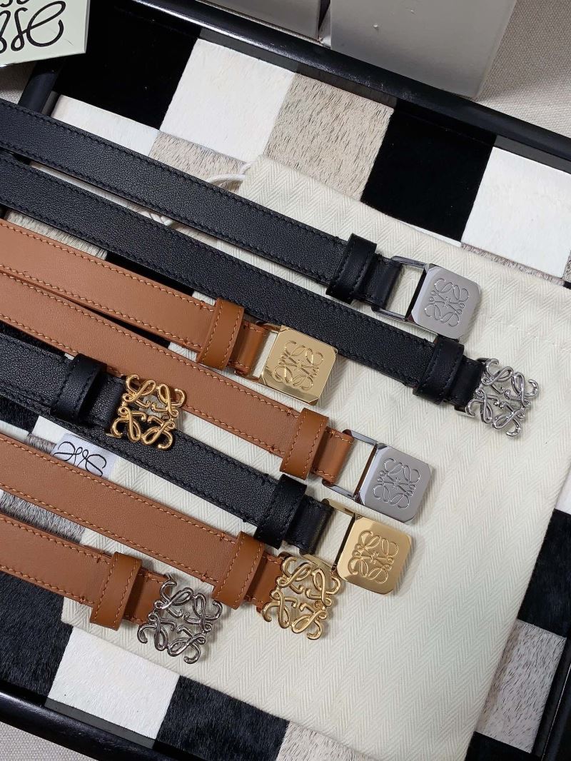 Loewe Belts