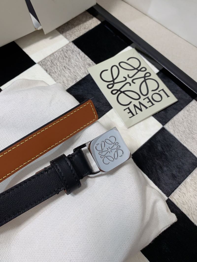 Loewe Belts