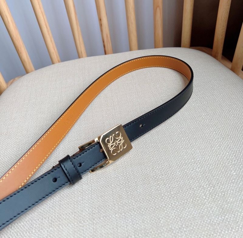 Loewe Belts