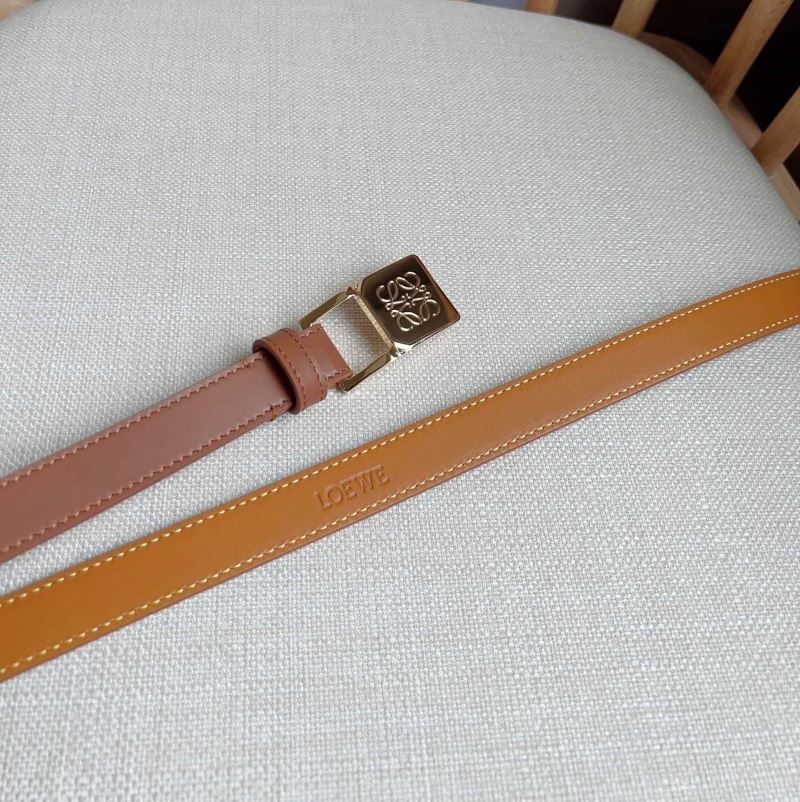 Loewe Belts