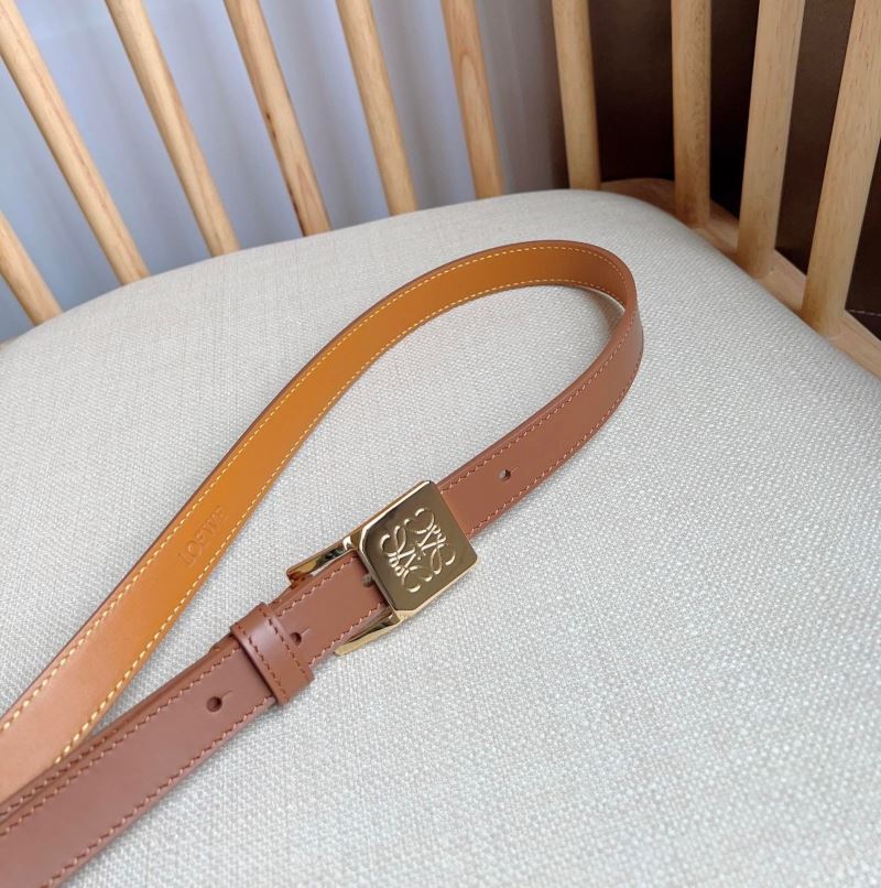 Loewe Belts