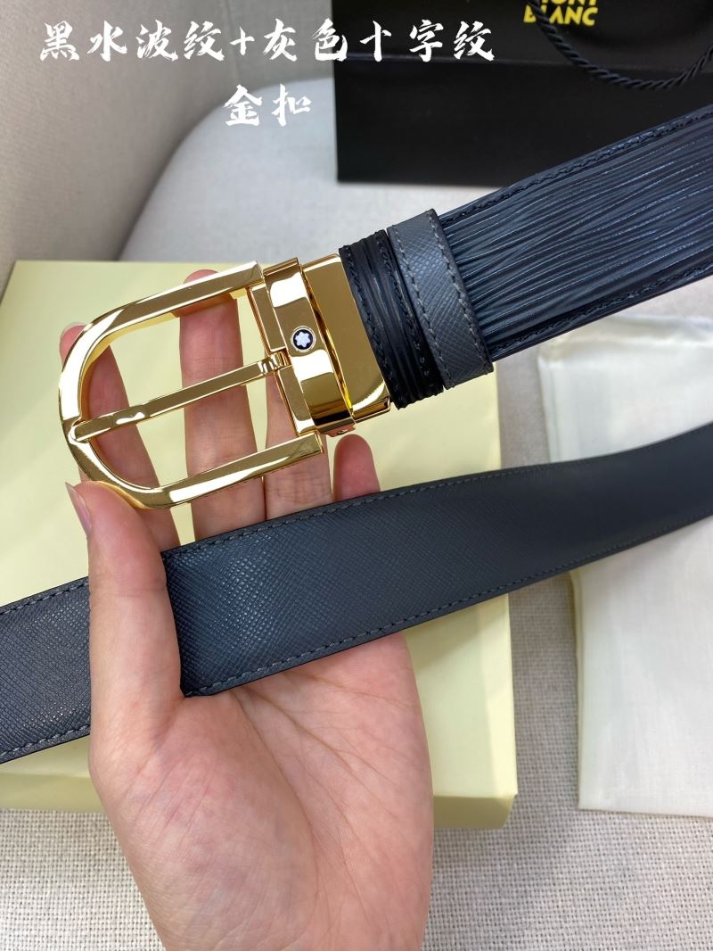 Montblanc Belts