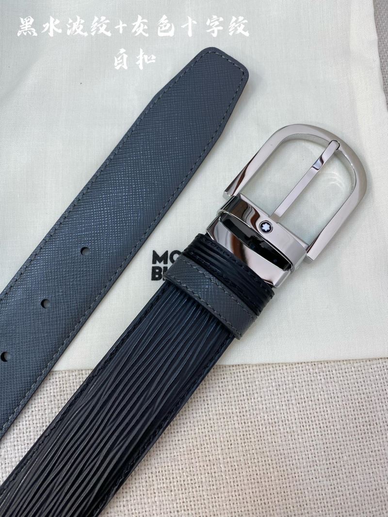 Montblanc Belts