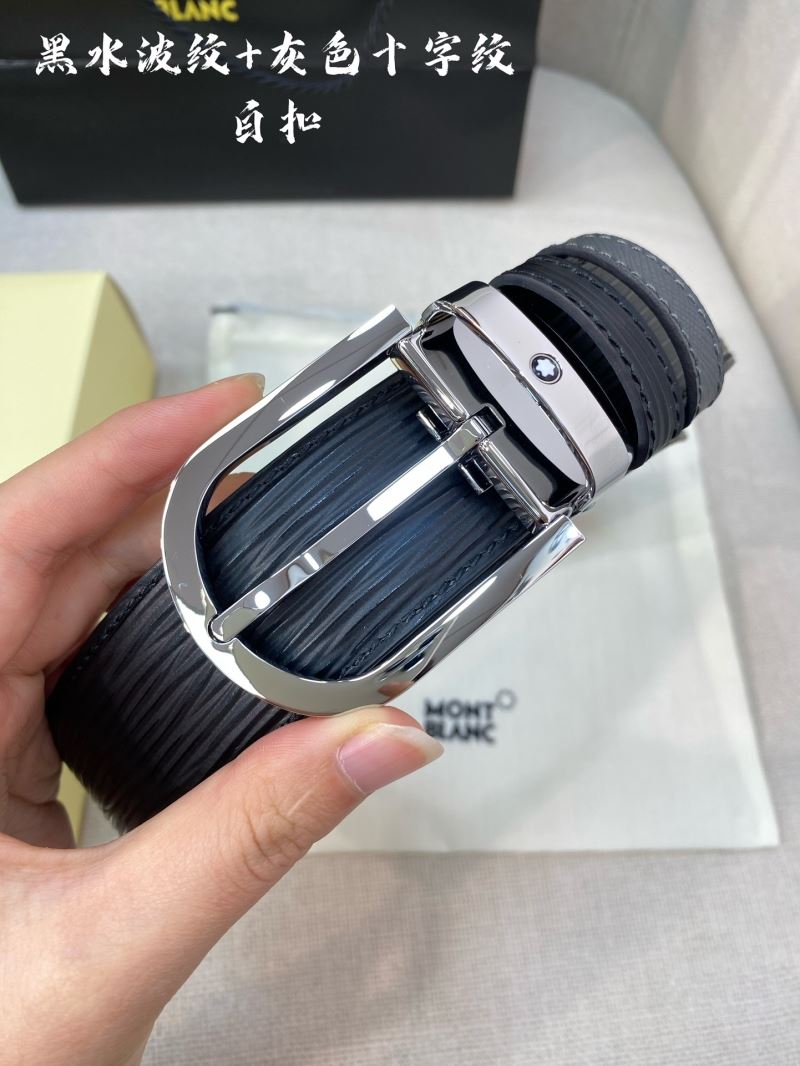 Montblanc Belts