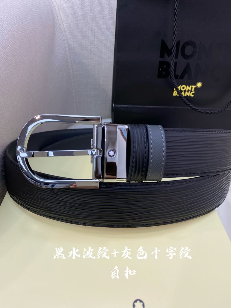 Montblanc Belts