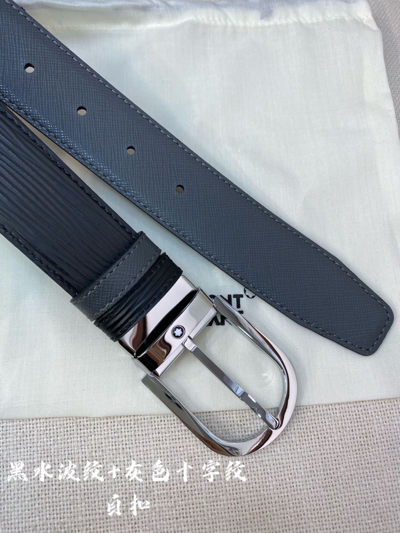 Montblanc Belts