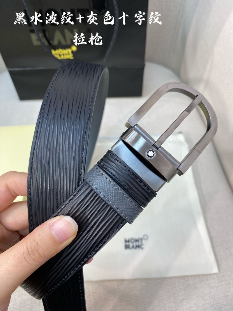 Montblanc Belts