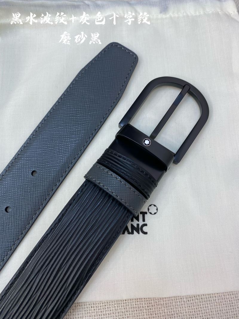 Montblanc Belts