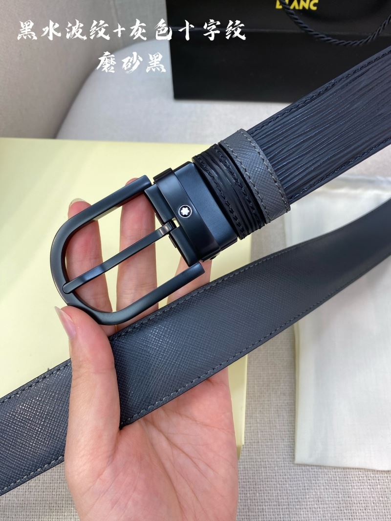 Montblanc Belts