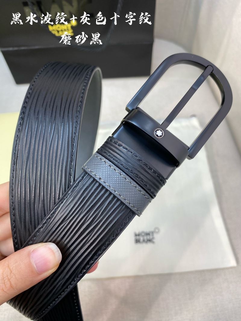 Montblanc Belts