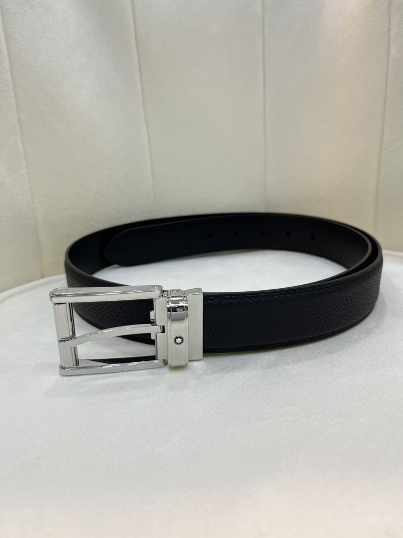 Montblanc Belts