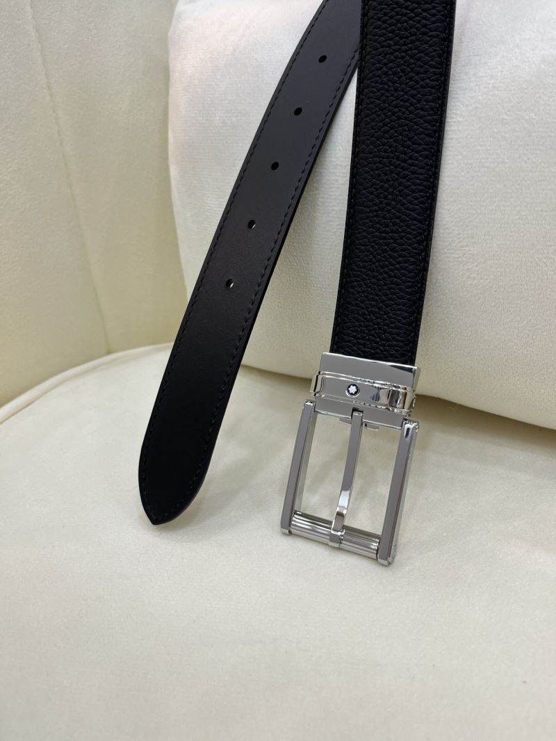 Montblanc Belts