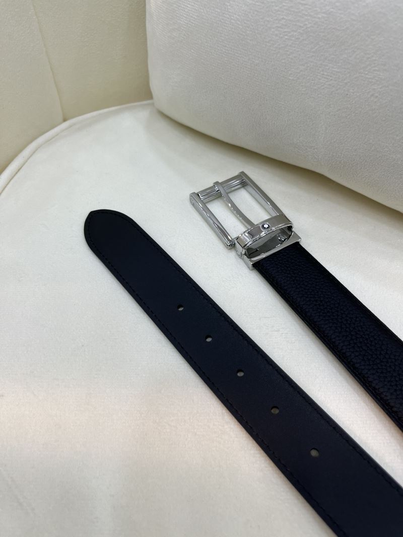 Montblanc Belts