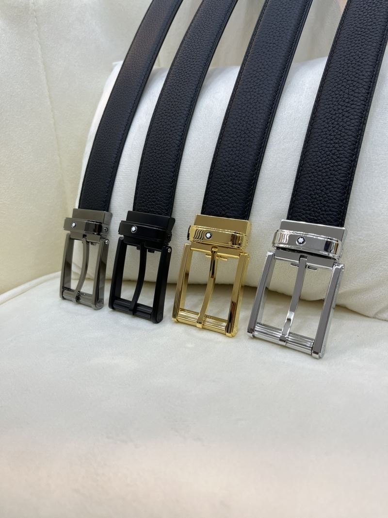 Montblanc Belts