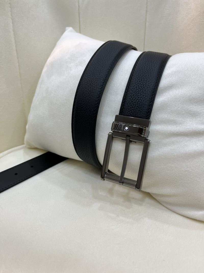 Montblanc Belts