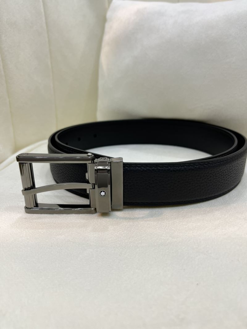 Montblanc Belts