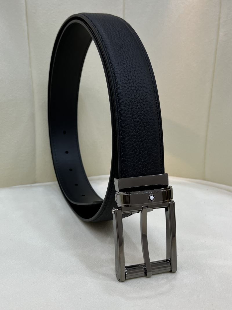 Montblanc Belts