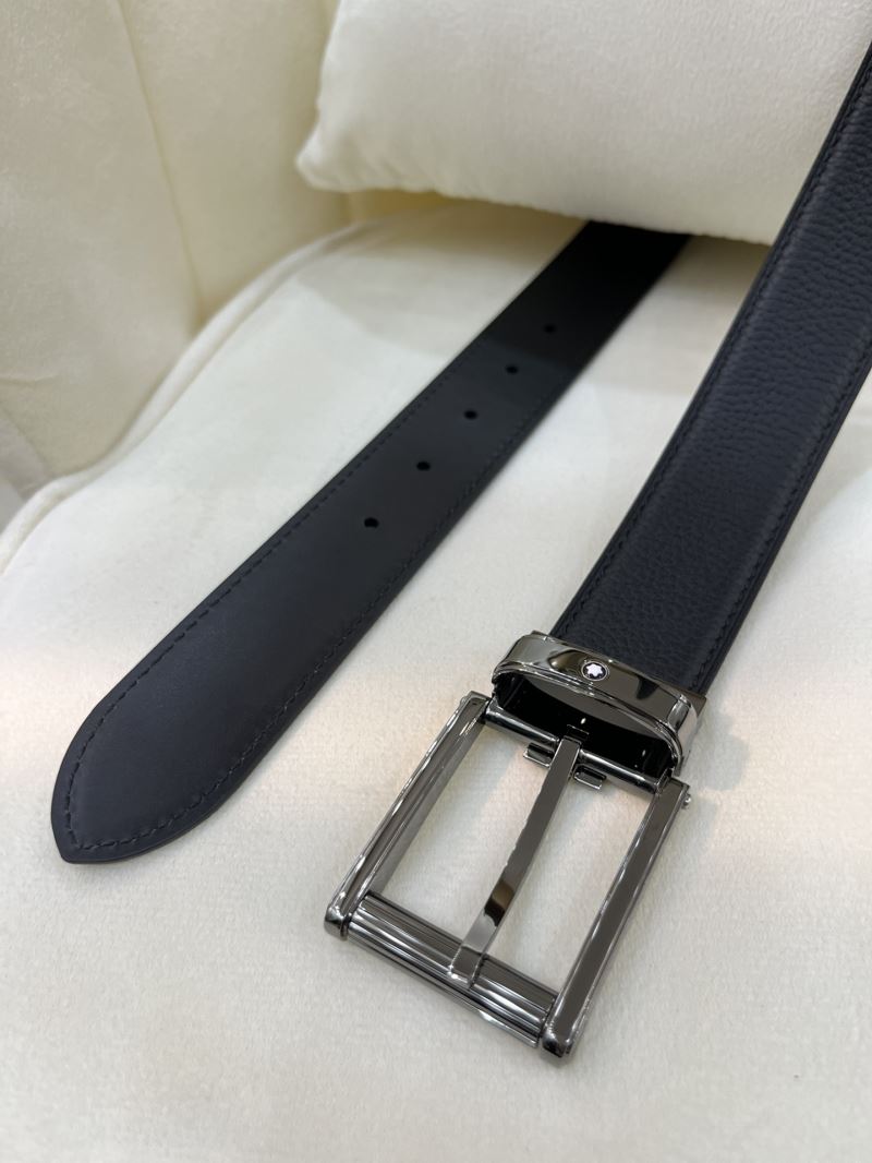 Montblanc Belts