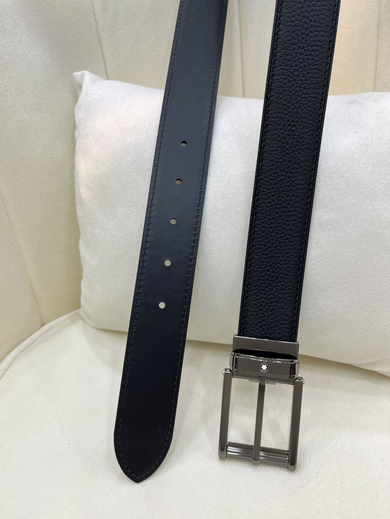 Montblanc Belts